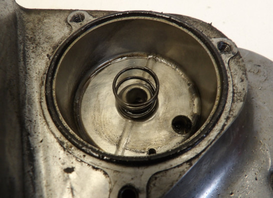 Koppelingsdeksel Suzuki LS 650