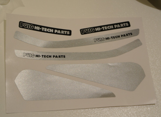 Handvat Yamaha MT 10