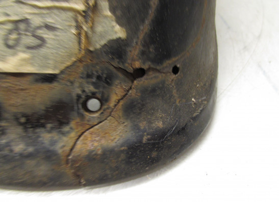 Achterspatbord Yamaha XV 700 / 750 SE