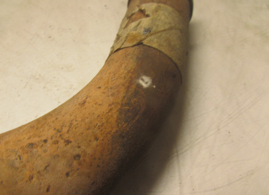 Uitlaatbochten Honda VTR 1000 F