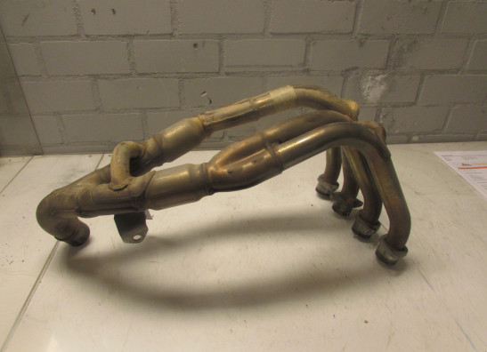 Downpipes Honda CBR 600 RR