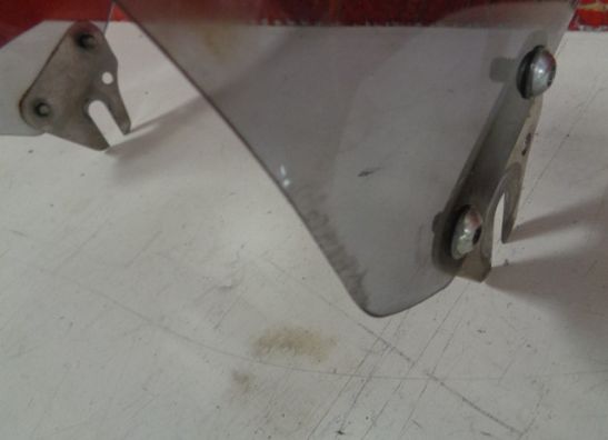 Kuipruit Hyosung Comet 650