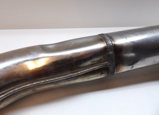 Uitlaat Suzuki GSX R 1100