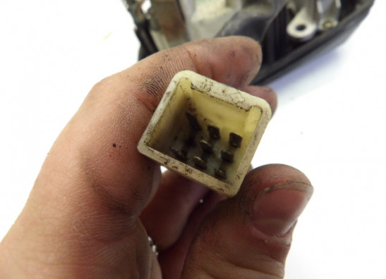 Teller Suzuki LS 650