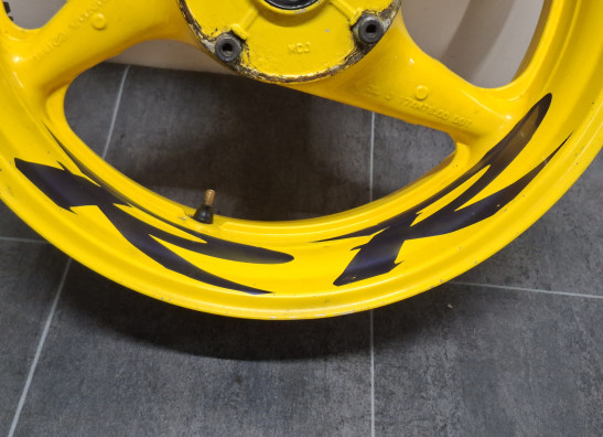 Achtervelg Honda CBR Fireblade