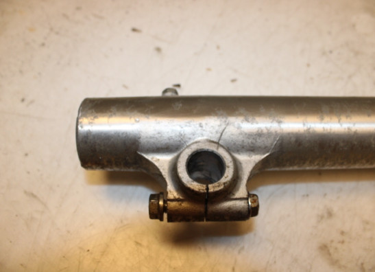 Horquilla de suspensión derecha completa Kawasaki LTD 450