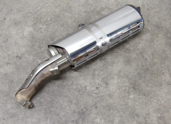 Auspuff BMW R 1200 GS