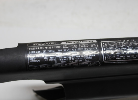 Chaincase Honda VFR 750 R - RC30