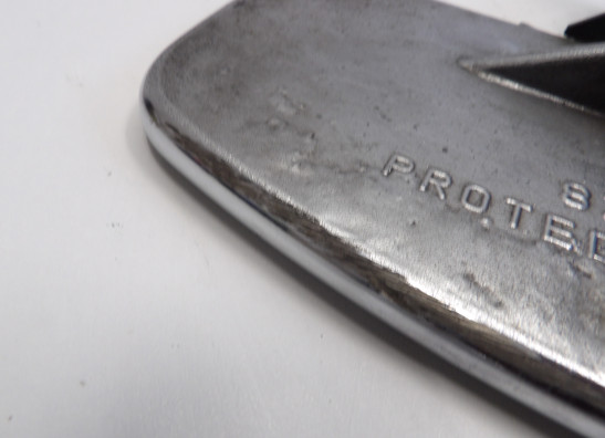 Fussraste links Kawasaki VN 1500