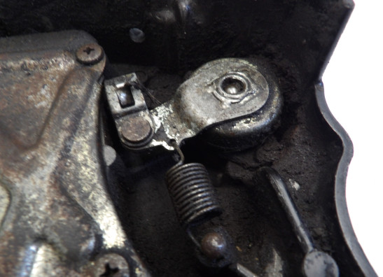 Motorblokdeksel voortandwiel Yamaha FAZER 600