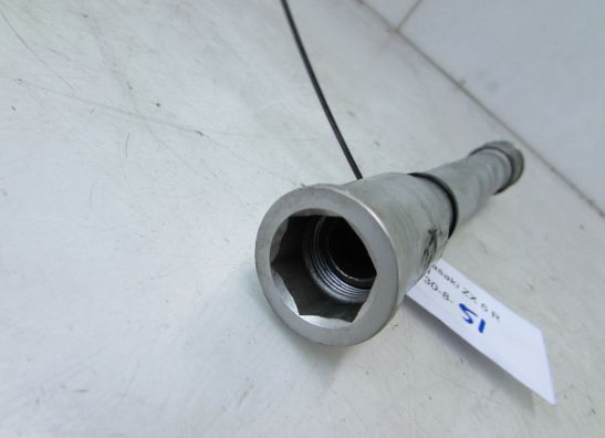 Vooras Kawasaki ZX 6 R