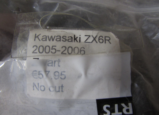 Crash Pads Kawasaki ZX 7 R