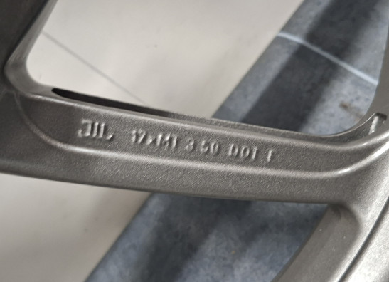 Felge vorne Ducati Monster S4