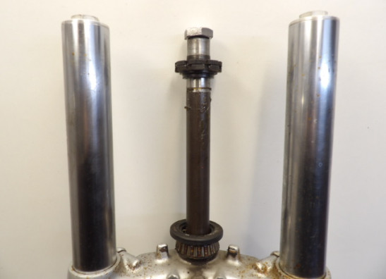 Front pipes complete Kawasaki ZEPHYR 750