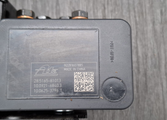 ABS pumpe druckmodulator Caballero - Fantic Deluxe 125