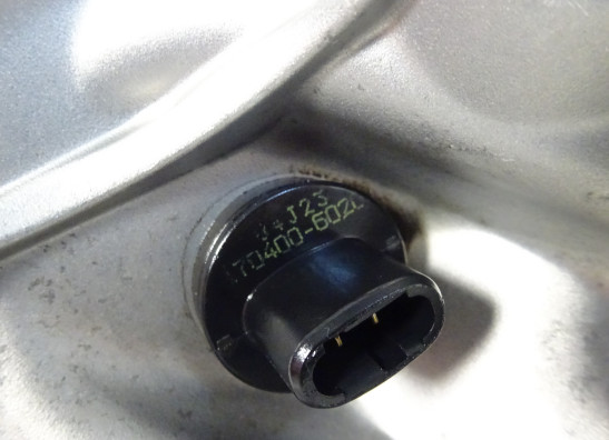 Air cleaner case Kawasaki GTR 1400