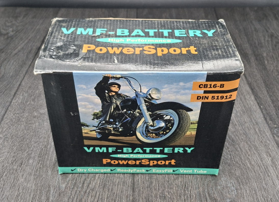 Accu Harley Davidson Sportster