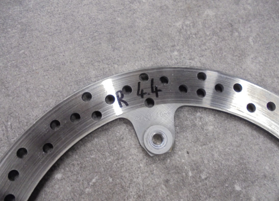 Remschijven set BMW R nine T Urban gs