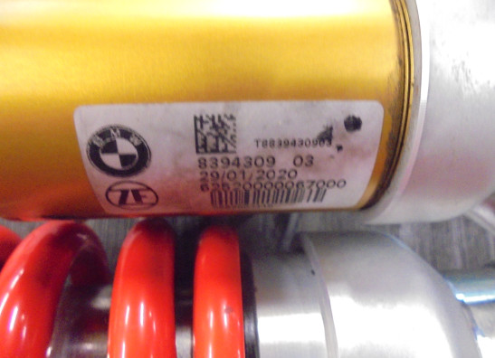 Achterschokbreker BMW F 900 XR