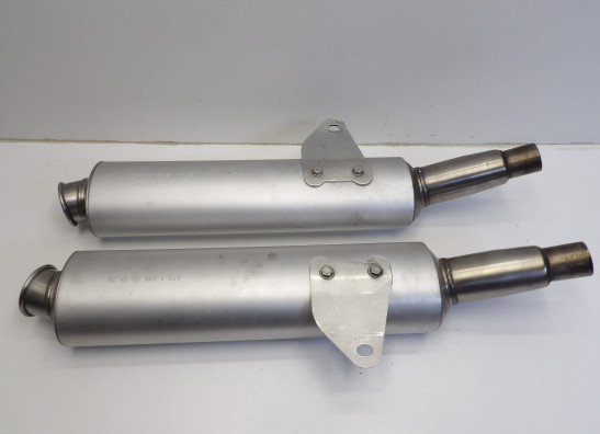 Uitlaat Ducati monster 900