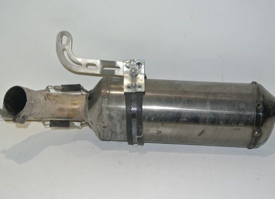 Uitlaat Honda CB 1000 R