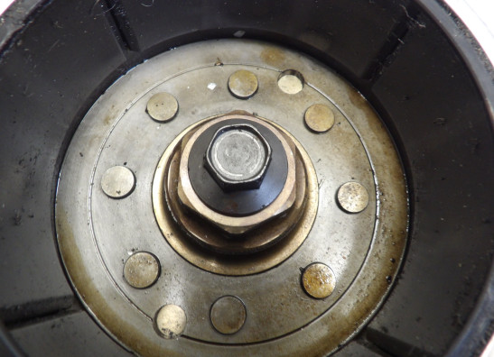 Flywheel rotor Suzuki Gv 1400 cavalcade