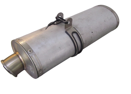 Uitlaat Honda CBR 600 RR