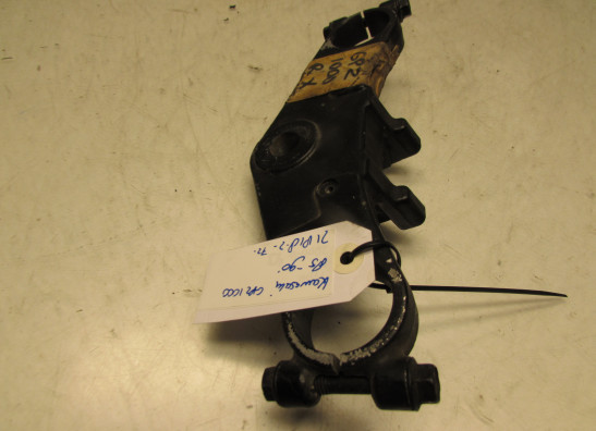 Fork top bridge Kawasaki GPZ 1000