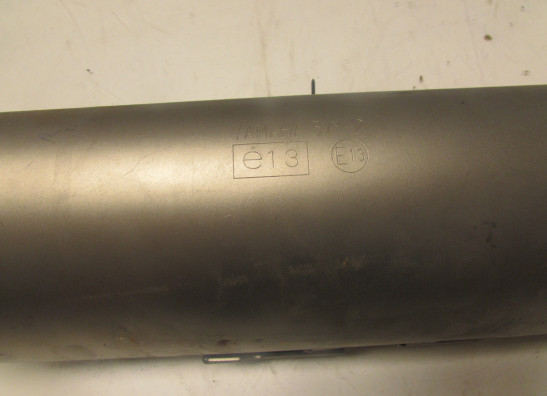 Uitlaat Yamaha YZF R1