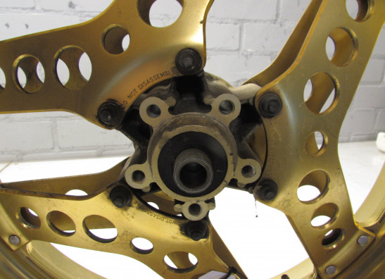 Voorvelg Honda CB 750 F