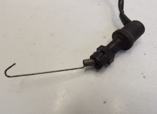 Rempedaal Yamaha FZR 600