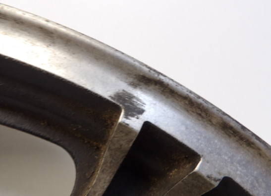 Felge vorne Honda GL 500 Silver Wing Interstate