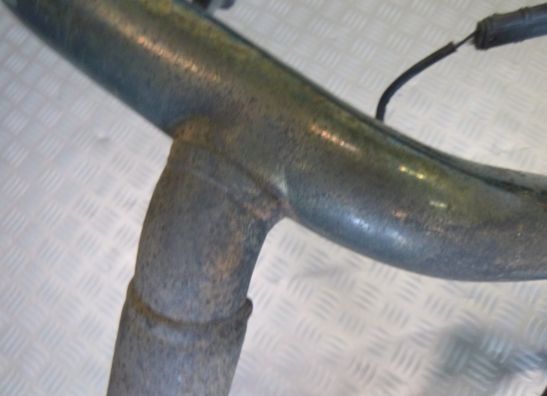 Downpipes BMW R 1200 GS