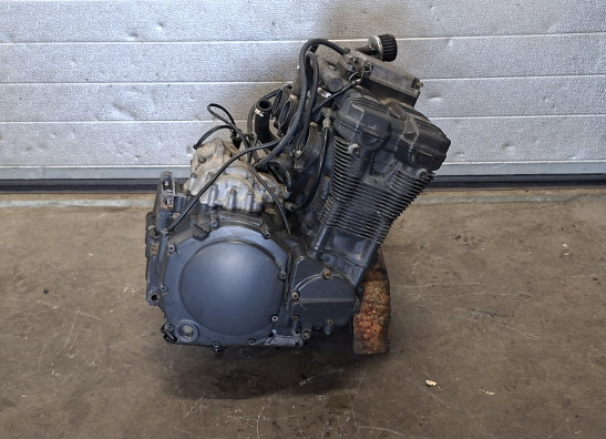 Engine Suzuki GSX R 1100