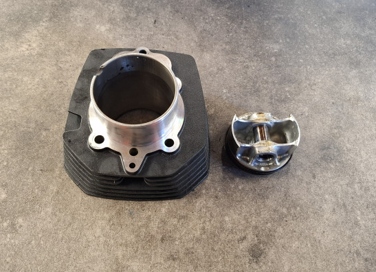 Cilinderblok Moto Guzzi V85 TT