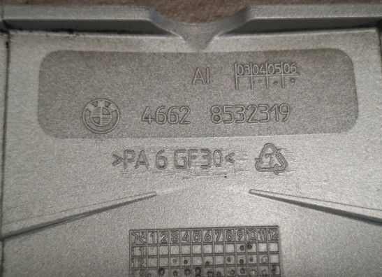 Bagagedrager BMW R 1200 GS LC Adventure