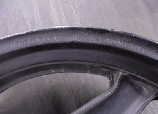 Felge hinten Honda CB 750 