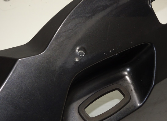 Linker achterkant BMW R 1200 RT