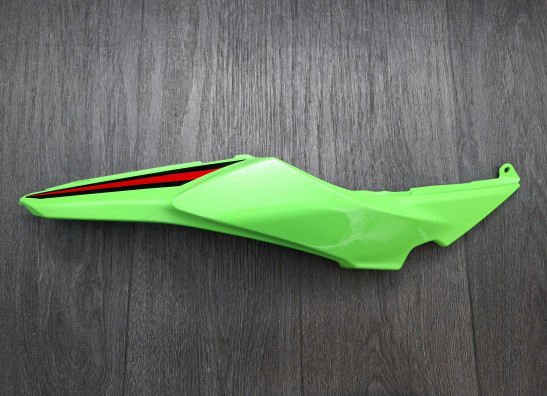 Rechter achterkant Kawasaki Ninja 650