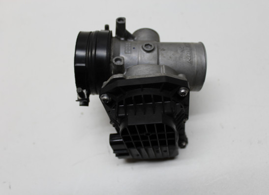 Gasklephuis Honda X-adventure 750