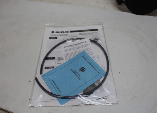 Windscherm Suzuki GSX F 650