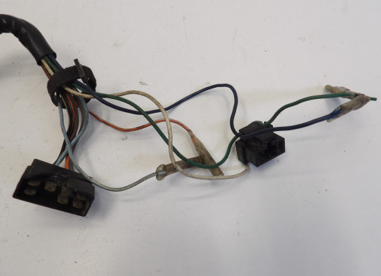 Handlebar switch assy left Honda CM 400 T 