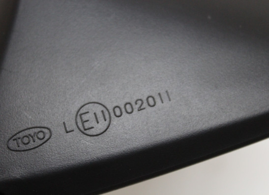 Mirror left Honda CBR 650 F