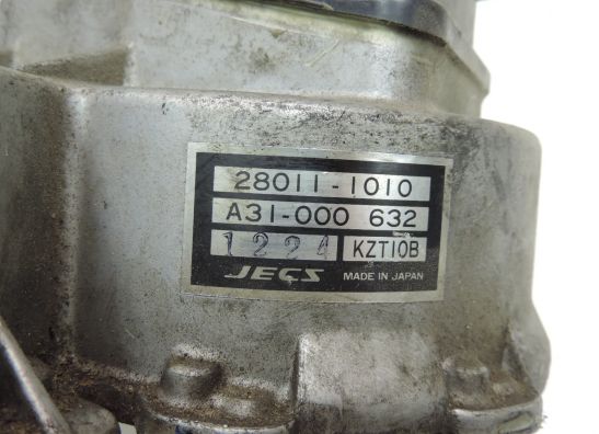 MAP Kawasaki GPZ 1100