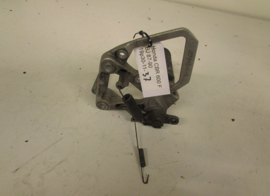 Main step holder right Honda CBR 600 F