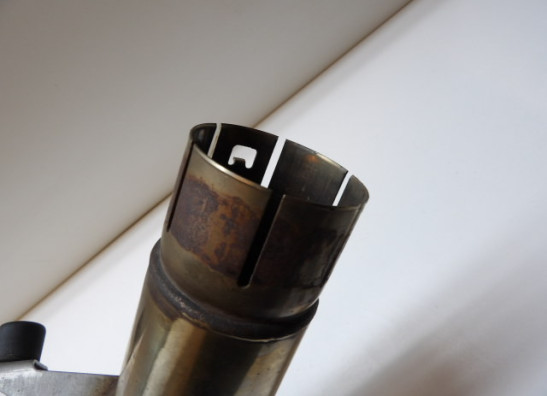 Uitlaat Suzuki GSF 650 Bandit