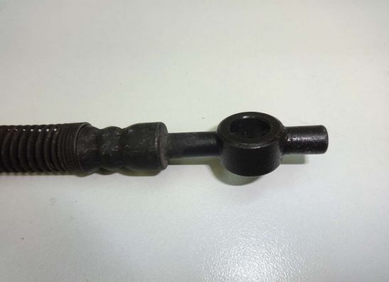 Main step holder right Kawasaki GPZ 900