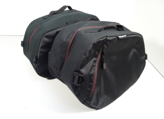 Kofferset Moto Accessoires Bagage