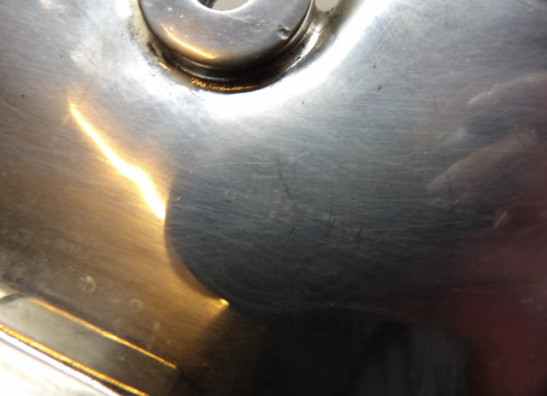 Motorblokdeksel voortandwiel Yamaha TR1