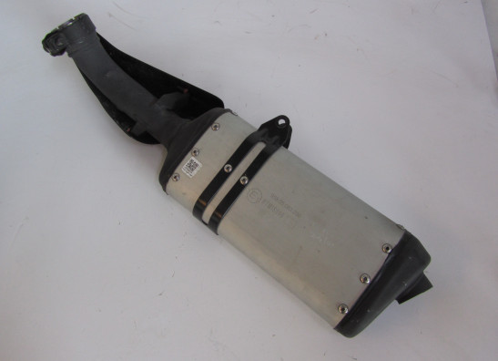 Muffler KTM 390 Adventure